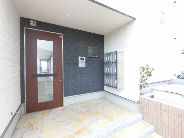 【エントランス】 | リブリ・MYU市原 | オートロック付き☆