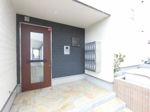 【エントランス】 | リブリ・MYU市原 | オートロック付き☆