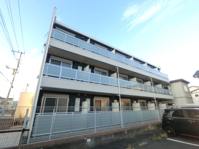 【外観】 | リブリ・MYU市原