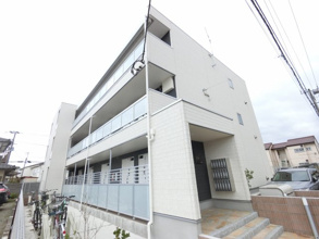 【外観】 | リブリ・MYU市原