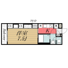 【間取り】 | リブリ・MYU市原