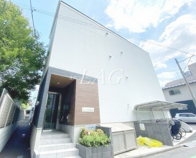 【外観】 | リトルロックス | 外観です。