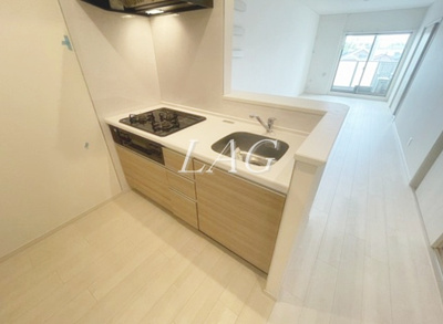 【キッチン】 | リトルロックス | キッチンです。