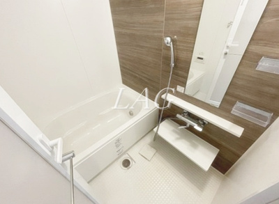 【浴室】 | リトルロックス | お風呂です。