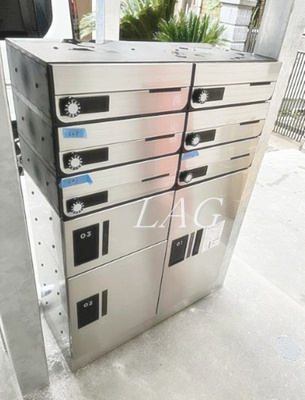 【その他共用部分】 | アイテラス | 宅配ボックスです。