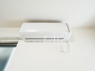 【設備】 | アイテラス | エアコンです。