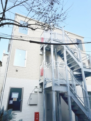 【外観】 | アイテラス | 外観です。