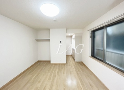 【居間・リビング】 | アイテラス | 洋室のお部屋です。