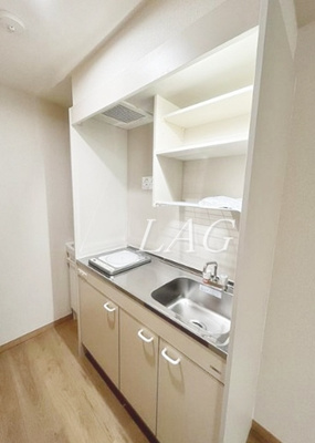 【キッチン】 | アイテラス | キッチンです。