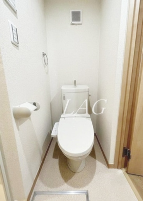 【トイレ】 | アイテラス | トイレです。