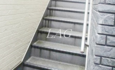 【その他共用部分】 | フリングホルニ | 階段です。