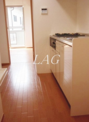 【キッチン】 | ｌe ciel | キッチンです。