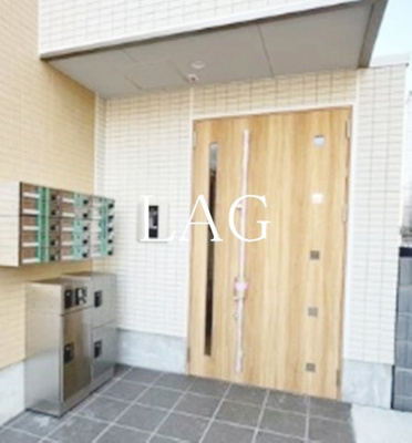 【エントランス】 | Ｓｅｒｒａ蘇我 | エントランスです。