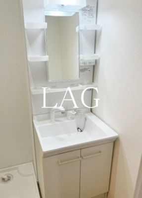 【洗面所】 | Ｓｅｒｒａ蘇我 | 洗面台です。