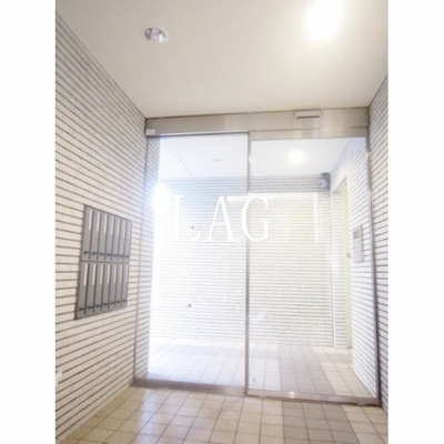 【エントランス】 | ＭＯＭＡ | エントランスです。