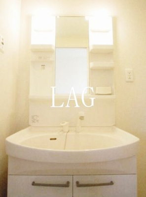 【洗面所】 | ＭＯＭＡ | 洗面台です。