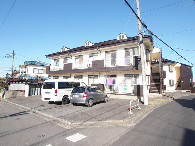 川越市野田町1丁目のアパートの画像