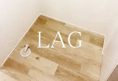 【設備】 | カーサ・ザ・エンコスタ | 室内洗濯機置き場です。