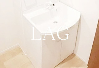 【独立洗面台】 | カーサ・ザ・エンコスタ | 独立洗面台です。