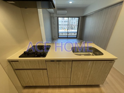 【キッチン】 | スプランディッド梅田グランノース