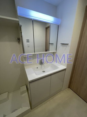 【洗面所】 | スプランディッド梅田グランノース