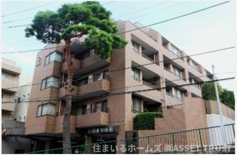 朝日シティパリオ高井戸