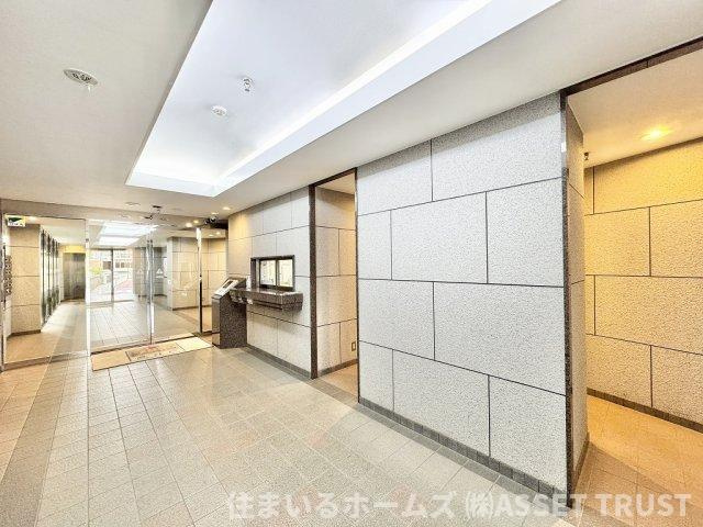 朝日シティパリオ高井戸のその他共用部分