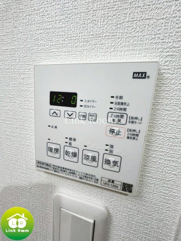 B.E.Grand菊川の設備