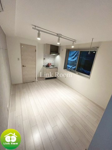 B.E.Grand菊川のロビー