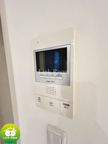 B.E.Grand菊川のセキュリティ