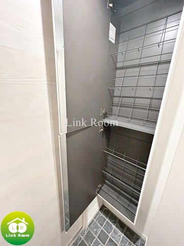 B.E.Grand菊川の収納