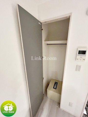 B.E.Grand菊川の収納