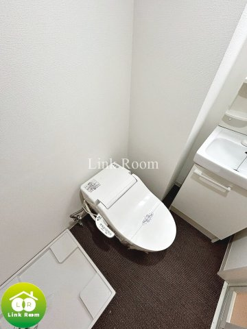 B.E.Grand菊川のトイレ