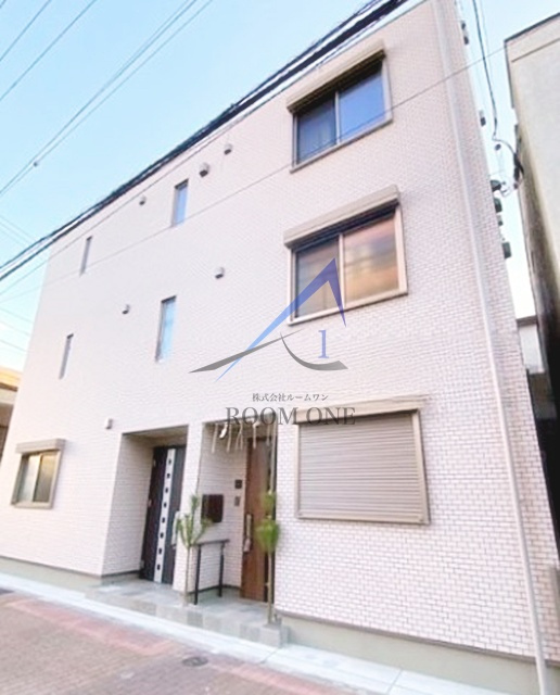 グレイシャス三ノ輪の外観|外観です。