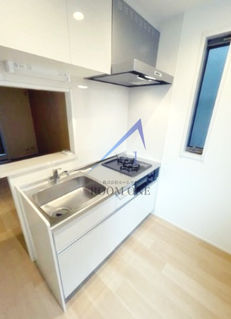 グレイシャス三ノ輪のキッチン|キッチンです。