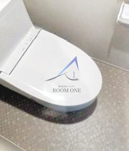 グレイシャス三ノ輪のトイレ|トイレです。