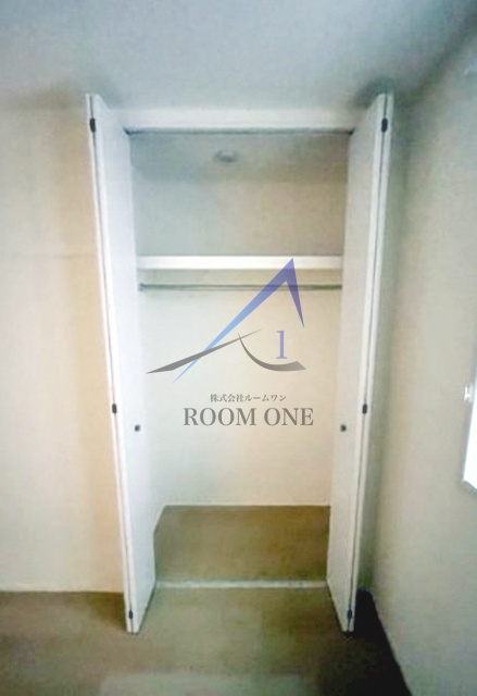 グレイシャス三ノ輪の収納|収納です。