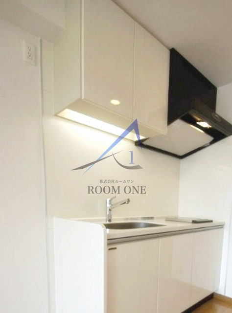 Ｔ’ｓ　garden六郷土手のキッチン|キッチンです。