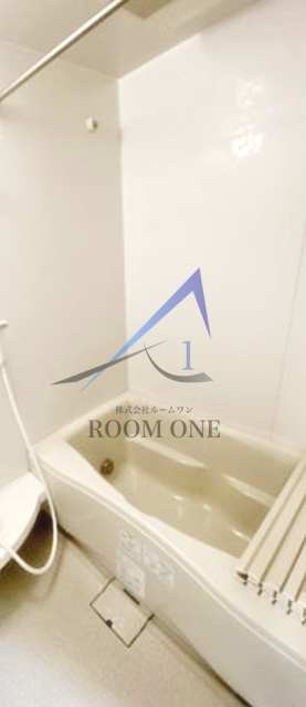 Ｔ’ｓ　garden六郷土手の浴室|お風呂です。