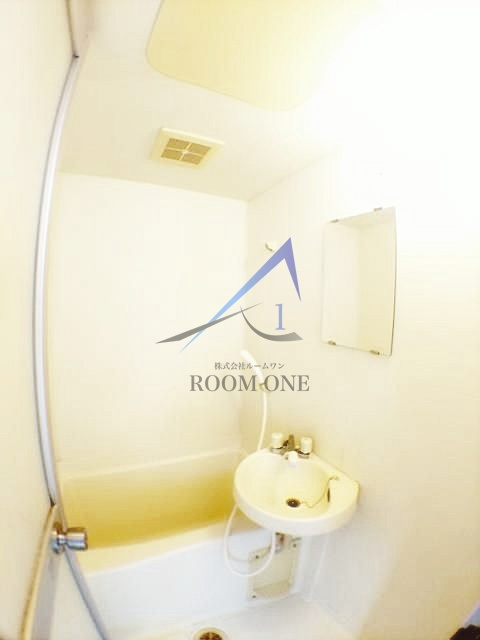 ＡＱＵＡ　ｄｅ　ＶＩＬＬＡ（アクアデビラ）の浴室|お風呂です。