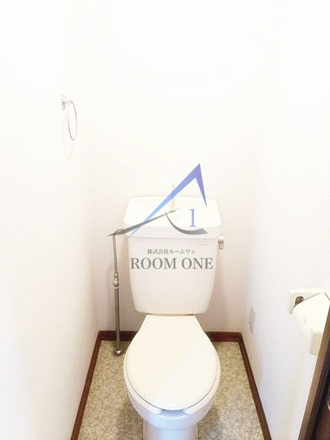 ＡＱＵＡ　ｄｅ　ＶＩＬＬＡ（アクアデビラ）のトイレ|トイレです。