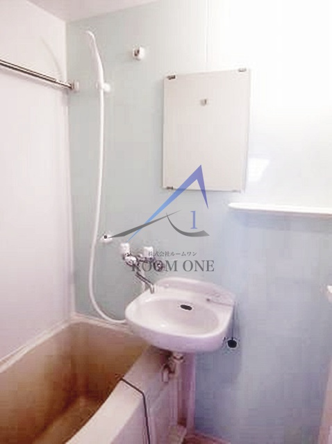 セジョリ蒲田の浴室|お風呂です。