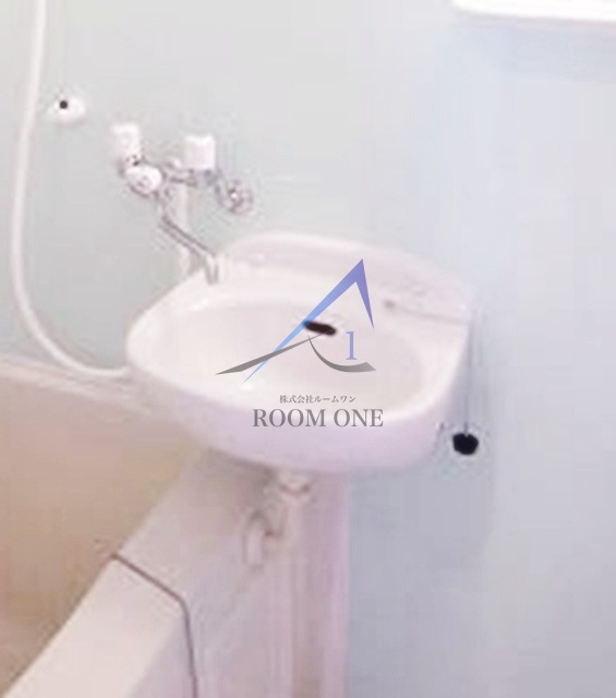 セジョリ蒲田の洗面所|洗面台です。