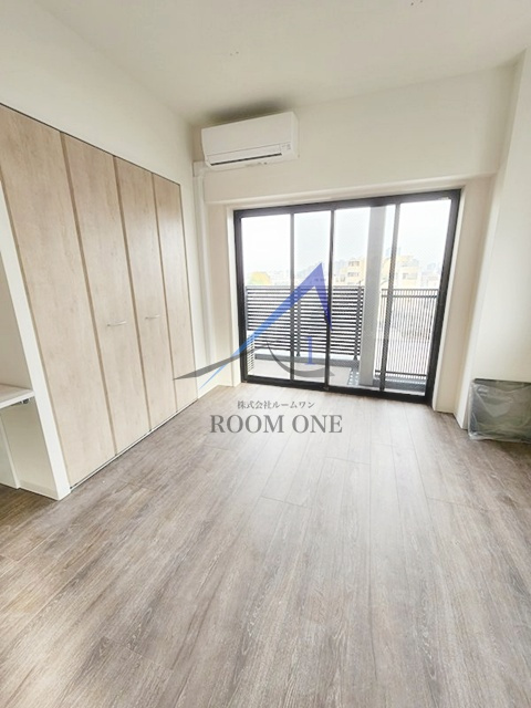 アグレアーブルの寝室|寝室です。