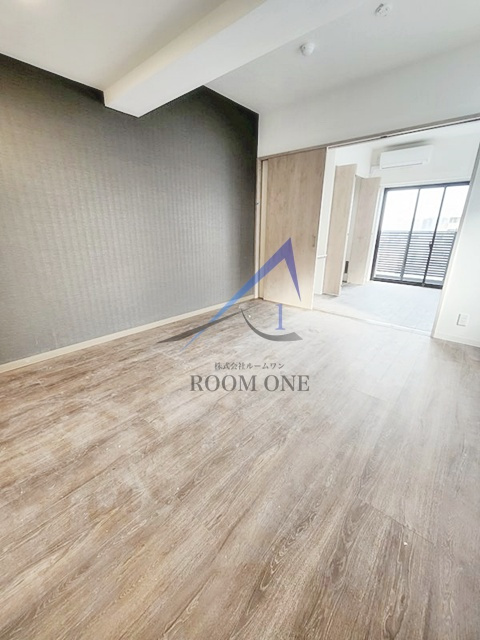 アグレアーブルの居間・リビング|洋室のお部屋です。