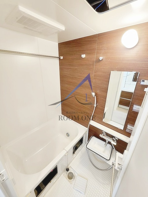 アグレアーブルの浴室|お風呂です。