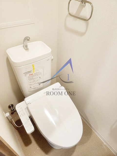 アグレアーブルのトイレ|トイレです。