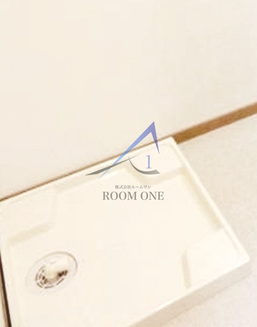 ビラフォレスト多摩川の設備|洗濯機置き場です。