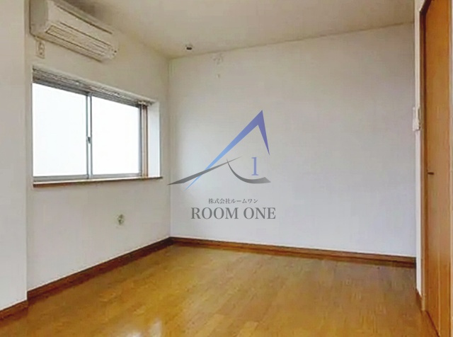 ビラフォレスト多摩川の居間・リビング|洋室のお部屋です。