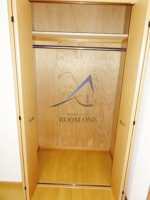 ビラフォレスト多摩川の収納|収納です。